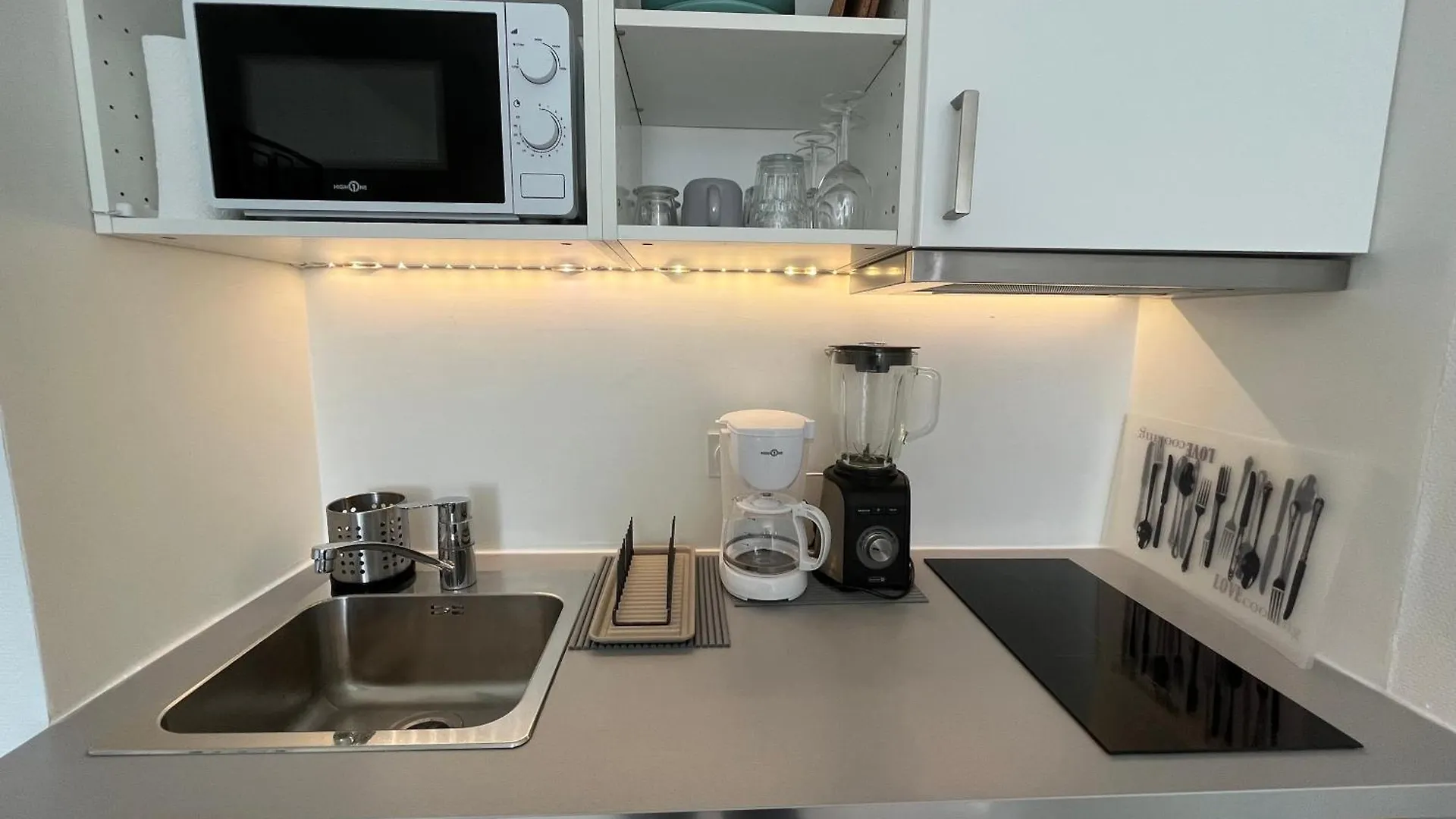 Studio Cosy Et Idealement Place Grenoble Apartment