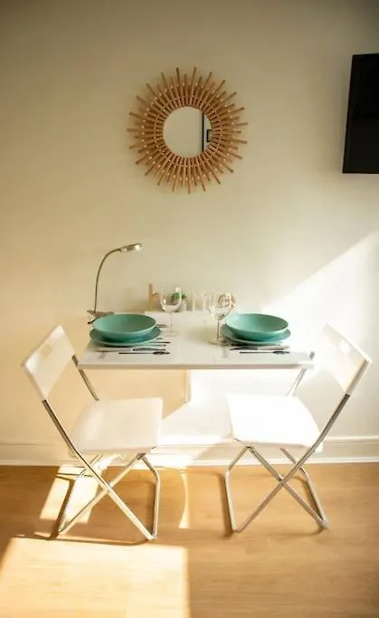 Studio Cosy Et Idealement Place Grenoble France