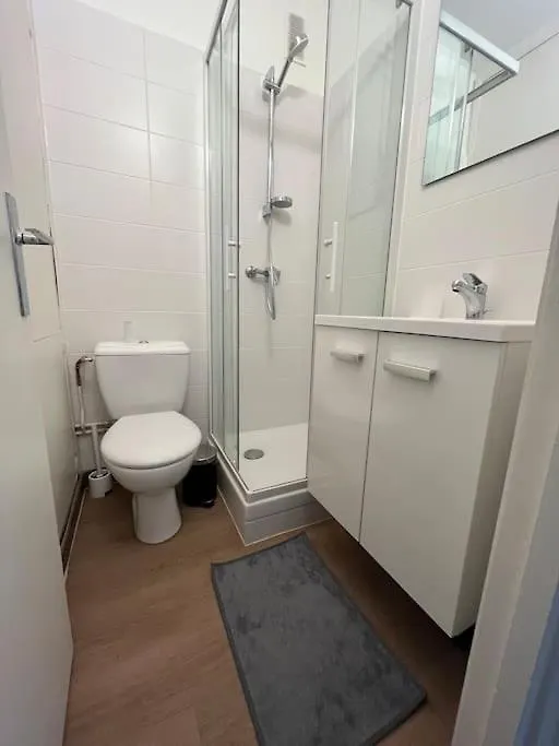 Apartment Studio Cosy Et Idealement Place Grenoble
