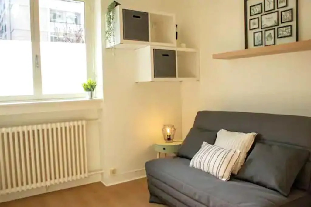 Studio Cosy Et Idealement Place Grenoble Apartment
