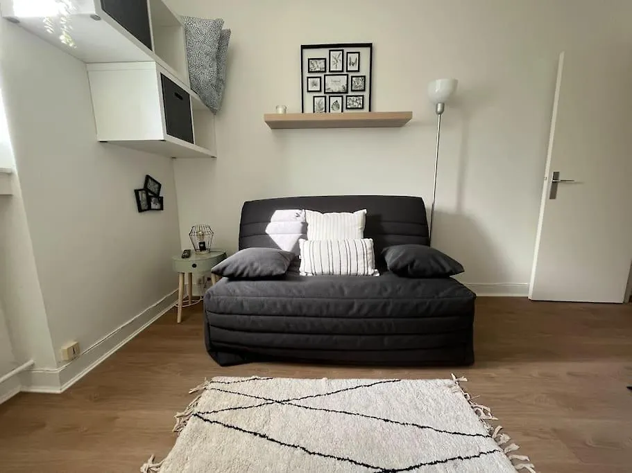 Apartment Studio Cosy Et Idealement Place Grenoble France
