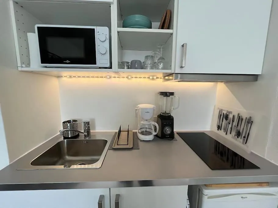 Studio Cosy Et Idealement Place Grenoble