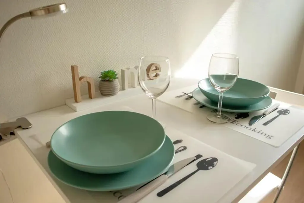 Apartment Studio Cosy Et Idealement Place Grenoble France