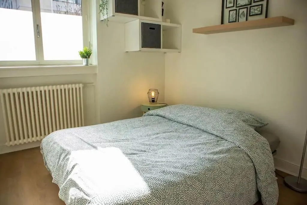 Apartment Studio Cosy Et Idealement Place Grenoble