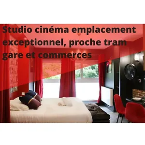 R'studio Cine Salle 2 Hypercentre Grenoble