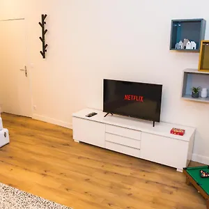 Le Huppé, Hypercentre, Proche Bastille, Wifi Illimité&netflix Grenoble