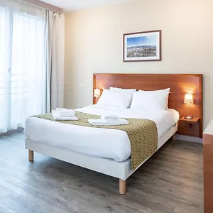 3* Lejlighedshotel Residhotel Grenette