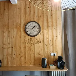A La Gare&centre De Grenoble