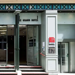 4* Hotell Le Grand Grenoble, Bw Premier Collection By Western