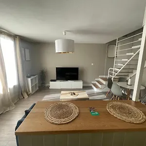 Magnifique Duplex Avec 2 Et Parking Gratuit Grenoble