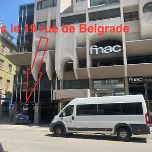 Ibis Centre Bastille Grenoble