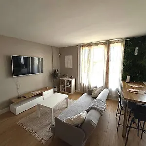 Superbe Duplex Avec Parking Gratuit Grenoble