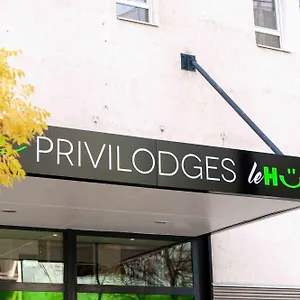 Hotel apartamentowy Le Hueb, Grenoble