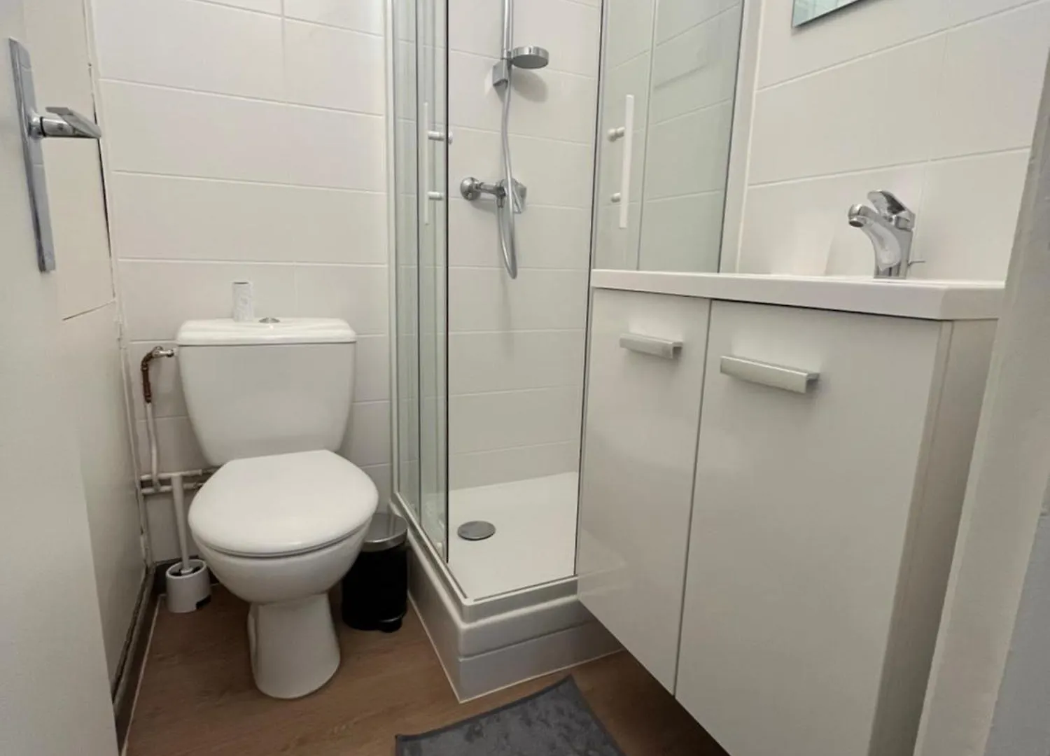 Studio Cosy Et Idealement Place Grenoble
