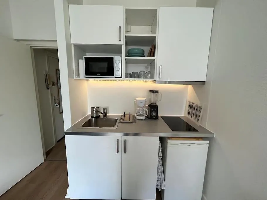 Studio Cosy Et Idealement Place Grenoble Apartmán