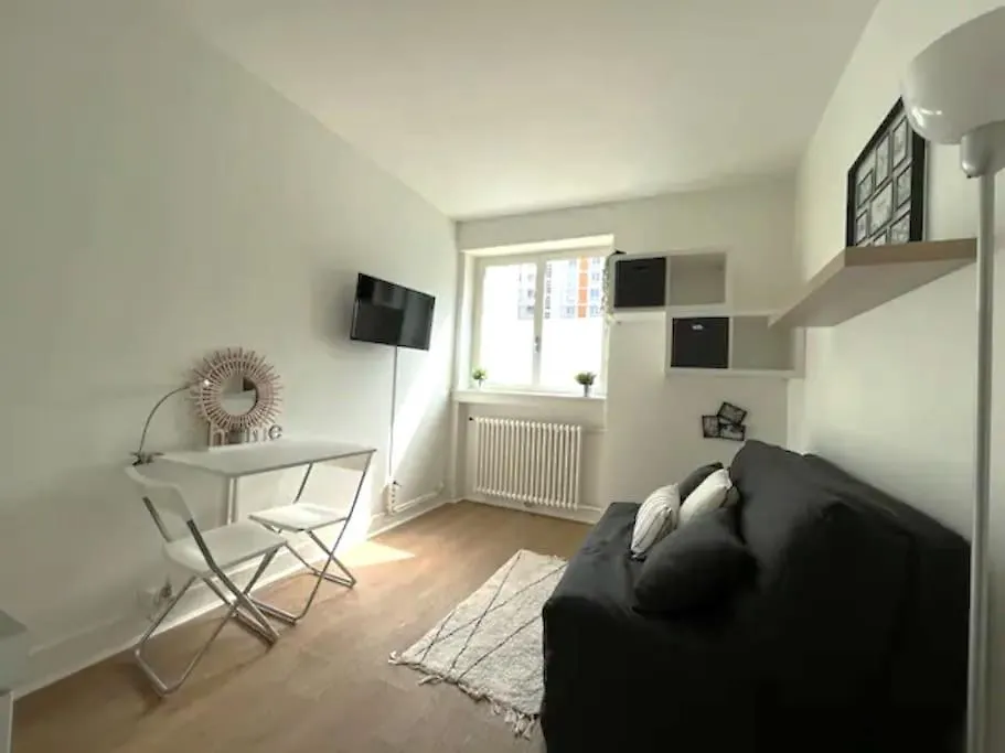 Studio Cosy Et Idealement Place Grenoble